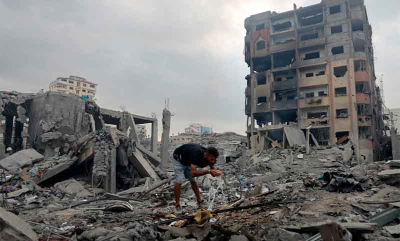 Amenazan con destituir al Gobierno Israelí si hay acuerdo sobre Gaza sin eliminar a Hamás