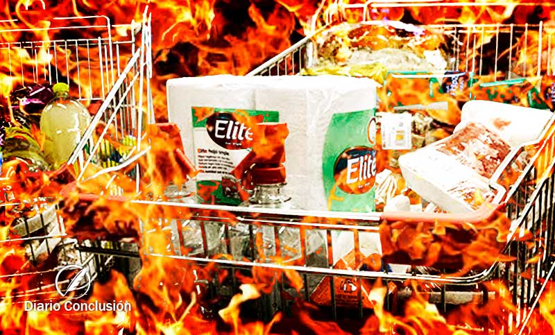 Productos de consumo masivo aumentaron hasta 463% interanual en mayo: ¿qué fue lo que más aumentó?