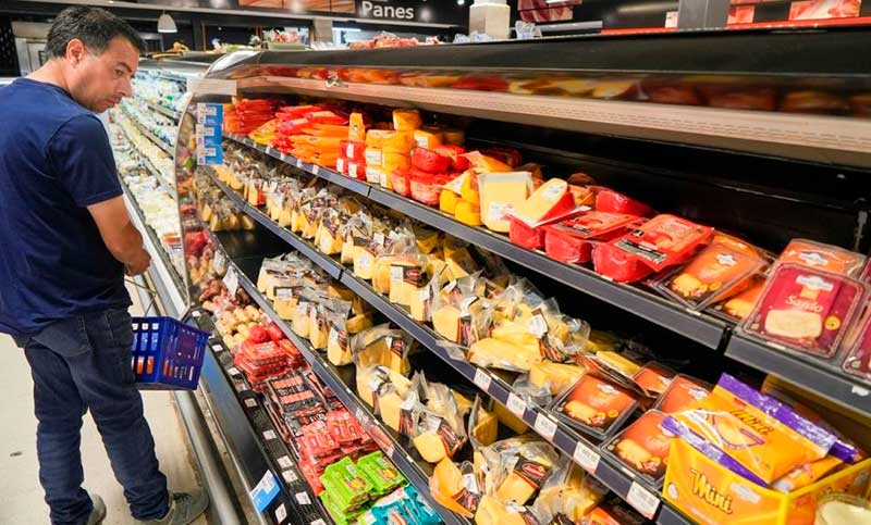 Aseguran que la inflación de alimentos fue de 0% en la tercera semana de junio