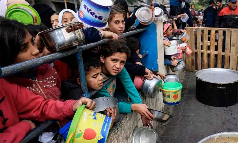 El jefe de la ONU denunció a Israel por violación de los derechos de los niños