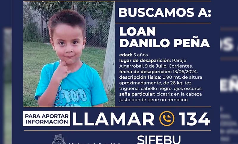 Caso Loan: detuvieron al comisario, una funcionaria municipal y un ex prefecto