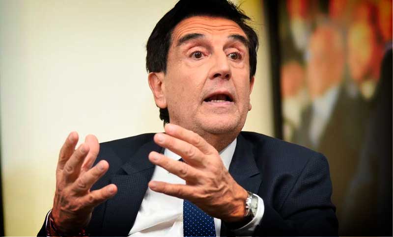 Carlos Melconián: «El Gobierno ha creado una ansiedad de que lo peor ya pasó y es mentira»