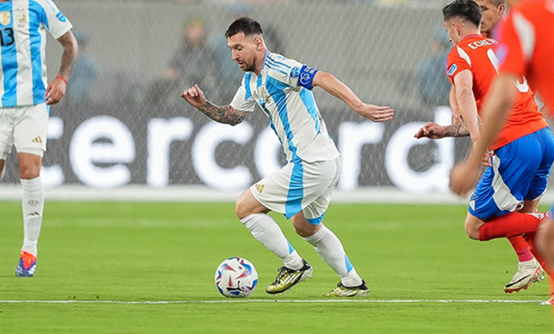 Lionel Messi habló sobre su dolor en la pierna: ¿cuál es la gravedad?