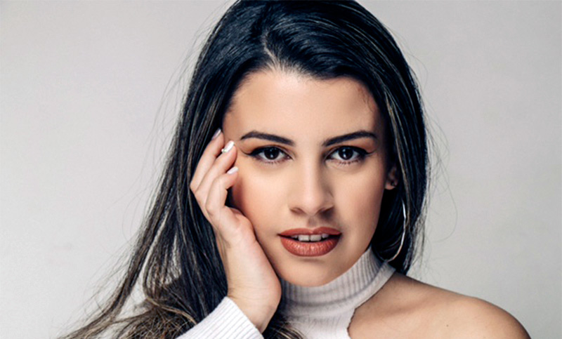 Mica Ruiz presenta su último sencillo con un concierto en la sala Lavardén