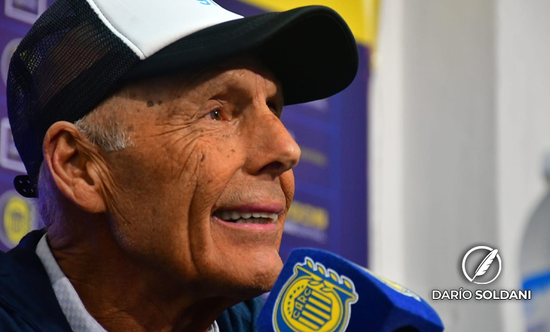 Miguel Russo seguirá siendo el técnico de Central