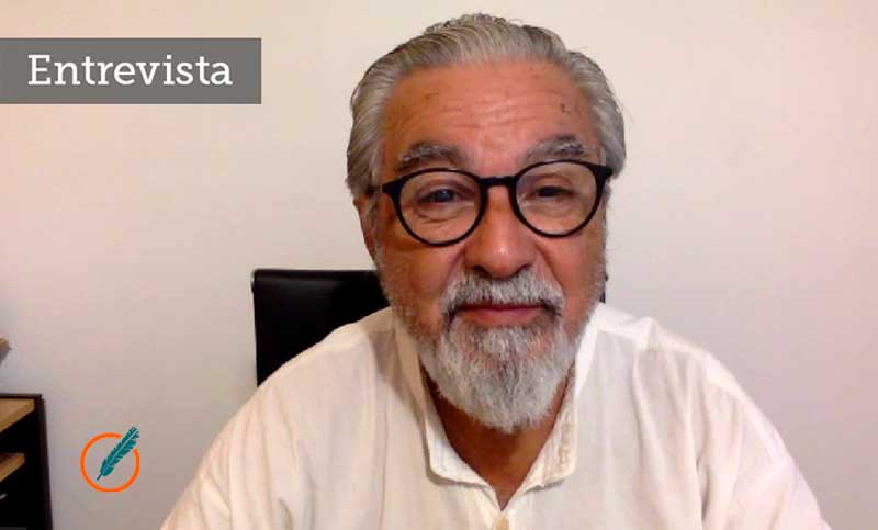 «Todavía no sabemos si tocamos fondo, todo cae, el FMI ya no habla de rebote, pide ajuste y a esperar»