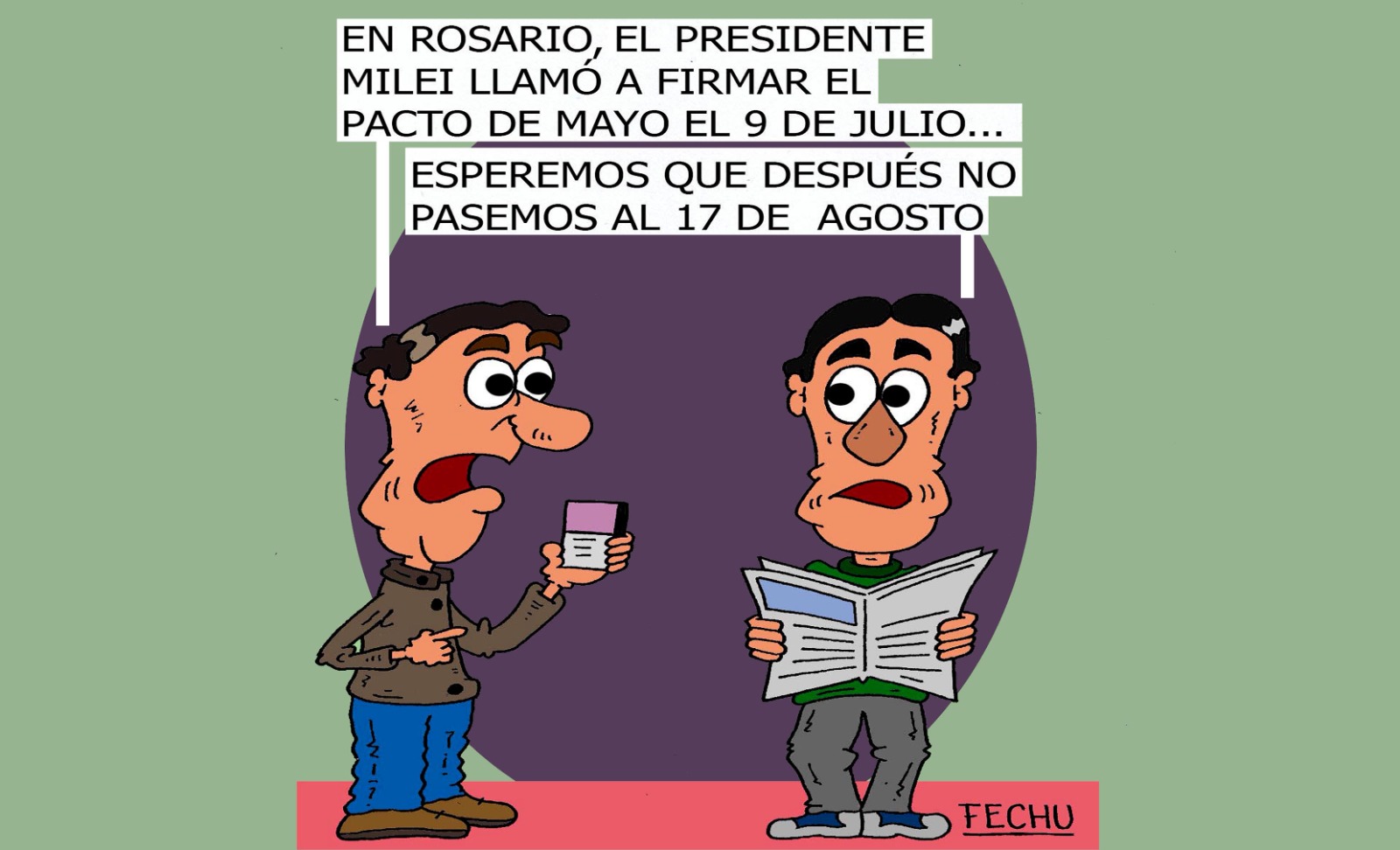 Perdido en el tiempo