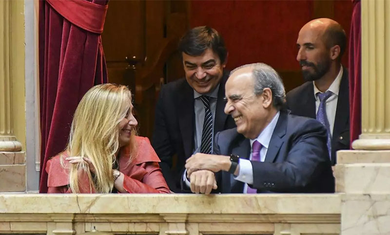 Quieren que el Pacto de Mayo se firme el 9 de julio en Tucumán