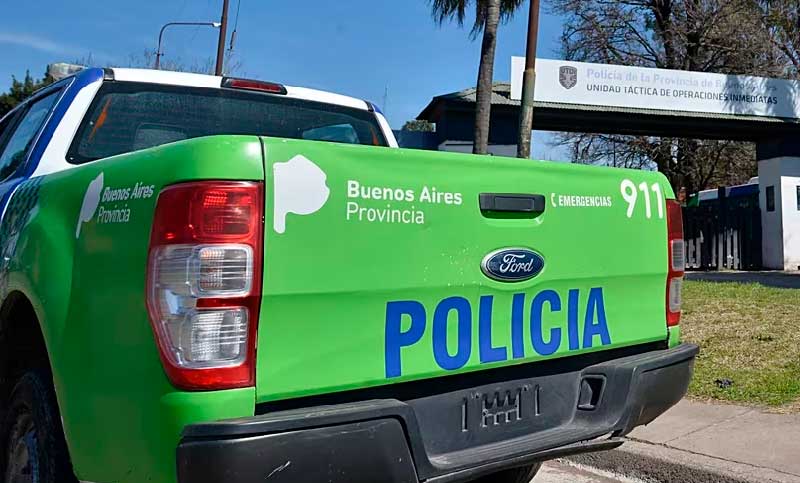 Moreno: una policía baleó a su ex pareja y luego se suicidó