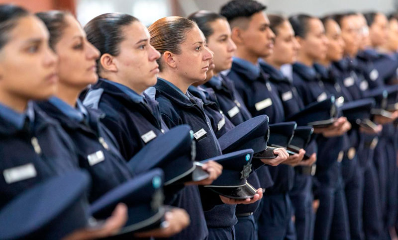 ¿Cuándo es la inscripción para ingresar a la Policía de Santa Fe?