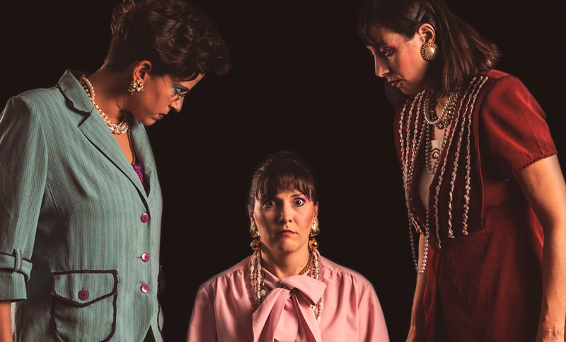 “La prudencia”, y una función de excepcional comedia dramática
