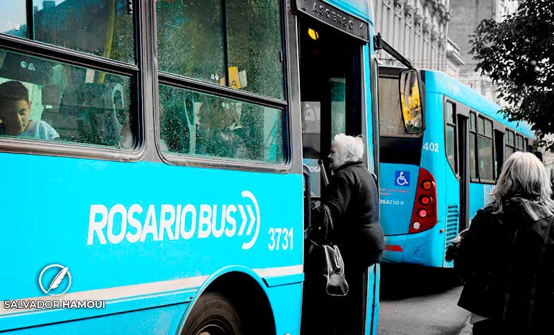 La empresa Rosario Bus entró en proceso preventivo de crisis y peligran puestos laborales