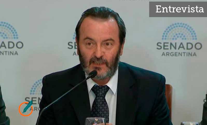 «Pagaremos con recursos naturales la timba de Milei y la deuda de Cambiemos que el Frente de Todos no investigó»