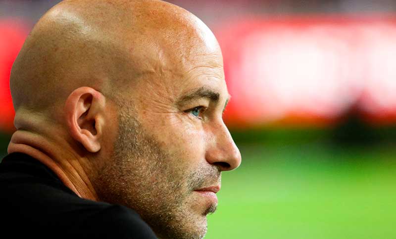 Newell’s confirmó oficialmente al Gallego Méndez como su nuevo DT