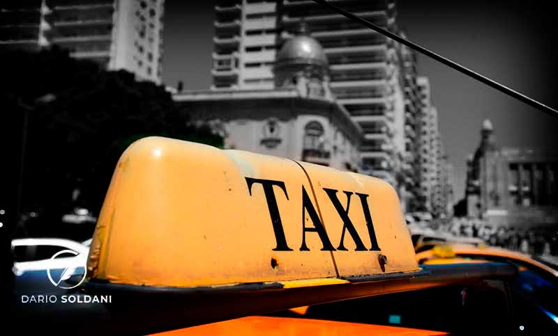 Batería de cambios en el servicio de taxis: se podrán compartir viajes, pagar con QR y hay nuevo cuadro tarifario