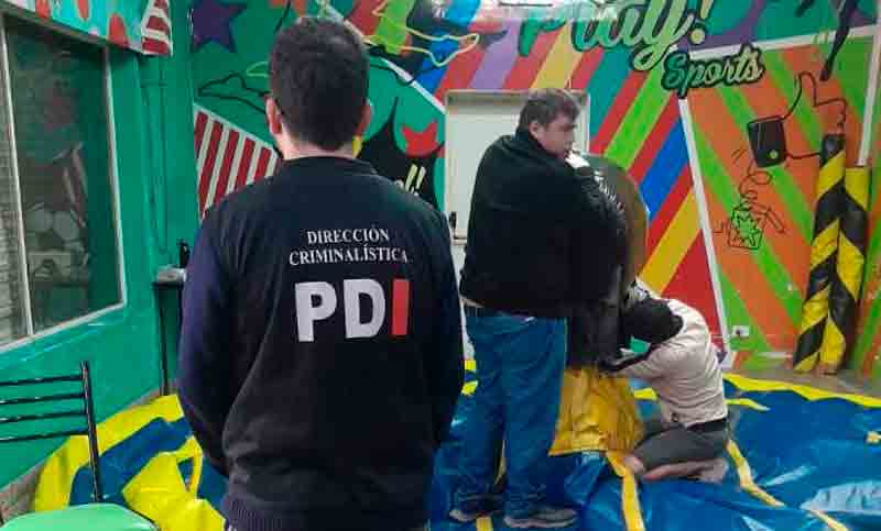 Muerte de la menor que cayó de un toro mecánico: ¿acción imprudente del operador?