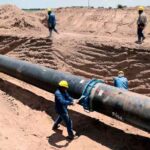 Cuándo estará lista una obra clave para llevar gas de Vaca Muerta al norte del país