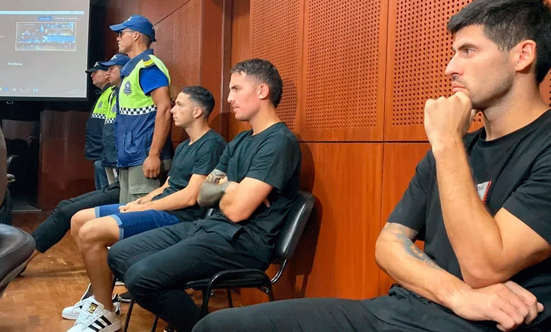 Fueron liberados los tres ex jugadores de Vélez detenidos en Tucumán