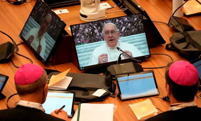 La iglesia saludó a los periodistas e invita a reflexionar sobre la profesión