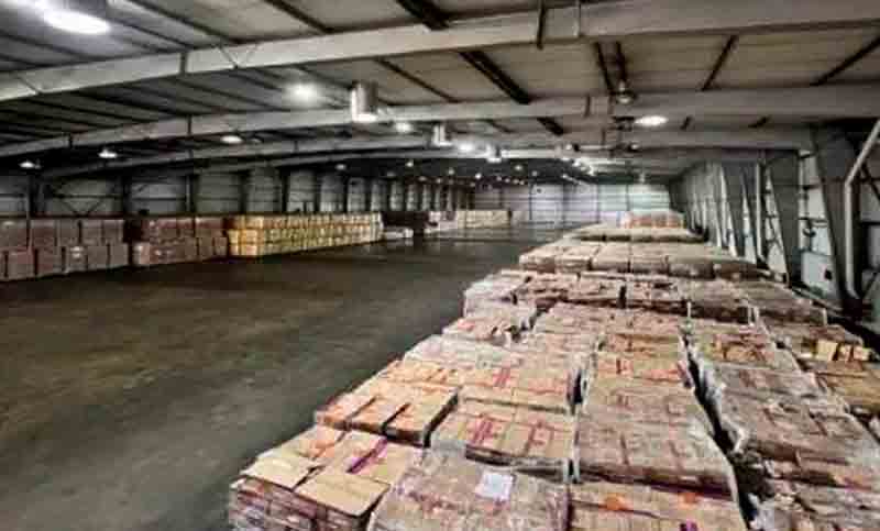 La Justicia determinó que Capital Humano debe entregar los alimentos retenidos
