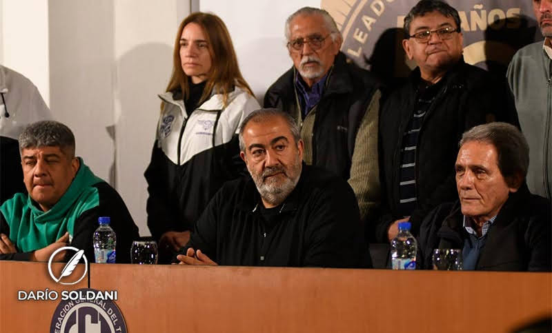 La CGT descartó un nuevo paro contra el Gobierno y buscará establecer un canal de diálogo