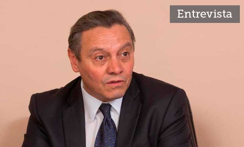 Daniel Rosato: «Si el gobierno persiste en su política sobre las Pymes, está amenazada la paz social»