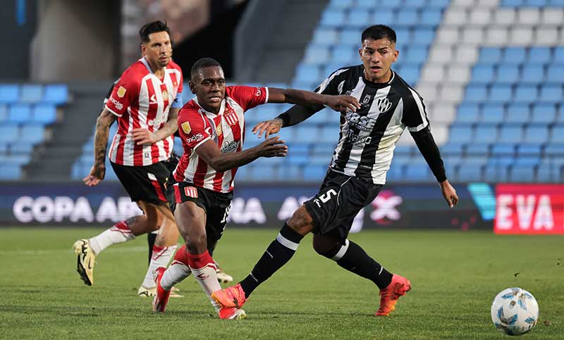 Central Córdoba derrotó al Pincha y será rival de Newell’s en Copa Argentina