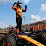 El australiano Piastri se quedó con el Gran Premio de Hungría