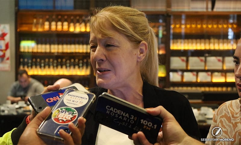 Stolbizer, sobre los 100 mil millones de pesos para la Side: «Se necesita reacción social para frenar esta locura»