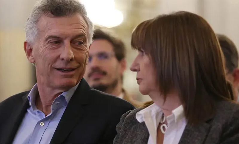 Fractura expuesta en el PRO: el sector de Bullrich se retiró de la cumbre y dejó solo al macrismo