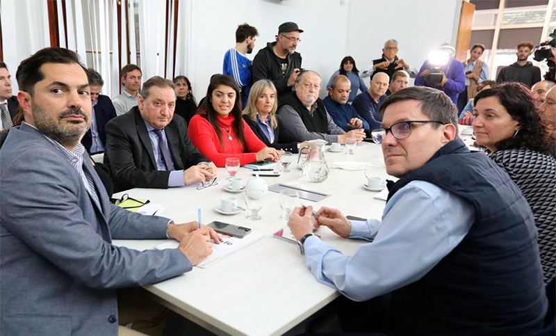 No hay avances: la paritaria provincial docente pasó a cuarto intermedio