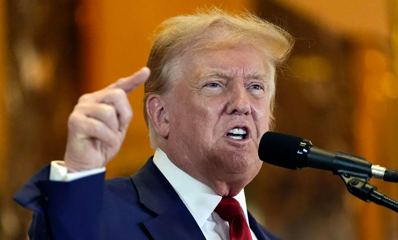 Trump contra el Estado profundo: ¿cambiaría el expresidente la política exterior estadounidense?