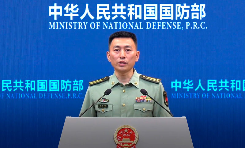 China insta a Estados Unidos y a Filipinas a retirar sistema de misiles Typhon para siempre