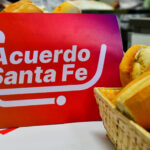 Panaderos se suman al programa Acuerdo Santa Fe: ¿a cuanto se podrá conseguir el kilo de pan?