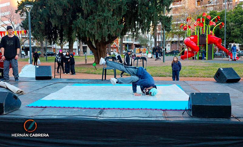 La Cultura del Hip Hop como «herramienta social»