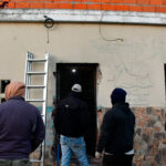 Nuevamente derrumban un búnker, esta vez en la zona sur de Rosario