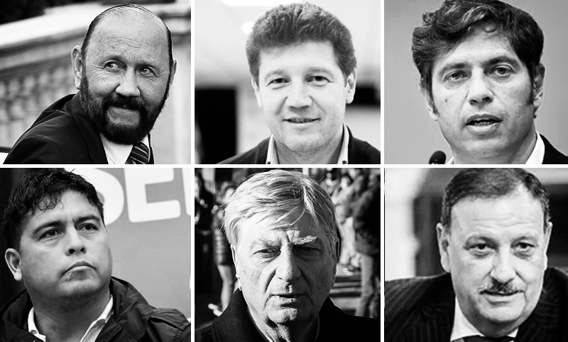 «No es tiempo de fiestas»: el mensaje de los seis gobernadores que no firmaron el Pacto de Mayo