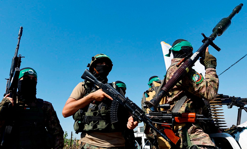 El Estado argentino declaró a Hamas como una “organización terrorista internacional”