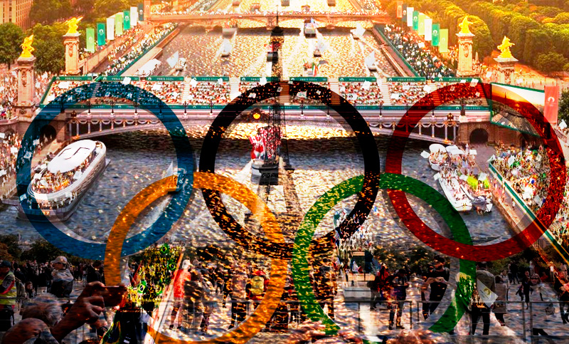 Juegos Olímpicos 2024: ¿cómo será la ceremonia inaugural y qué artistas participarán?