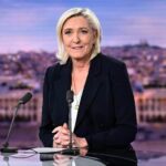 Si gana las elecciones, Le Pen se compromete a bloquear el despliegue de tropas en Ucrania