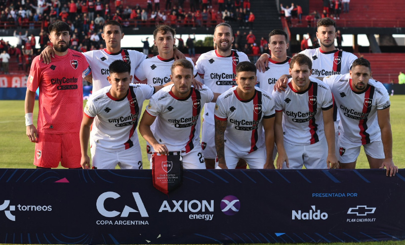 ¿Cómo quedaron conformadas las llaves de la Copa Argentina?