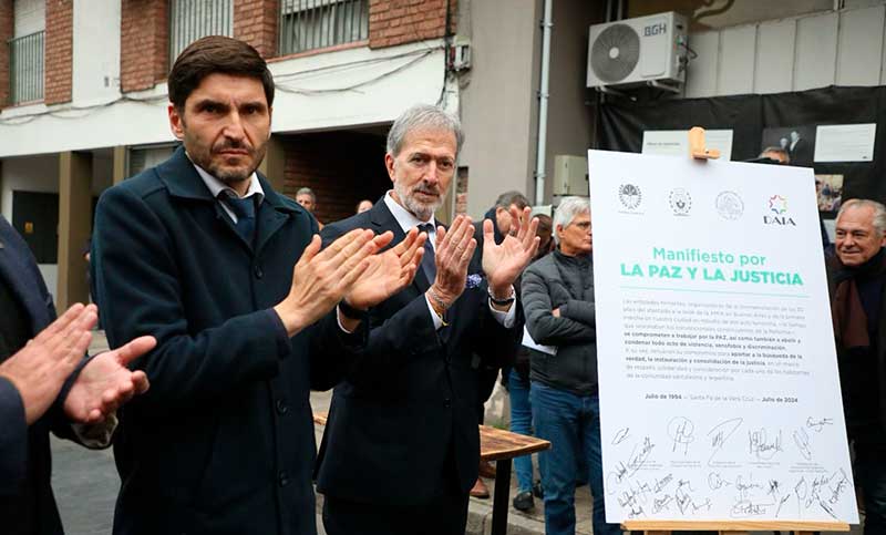 Pullaro, sobre la decisión de Di María: “Las condiciones de seguridad están cumplimentadas”