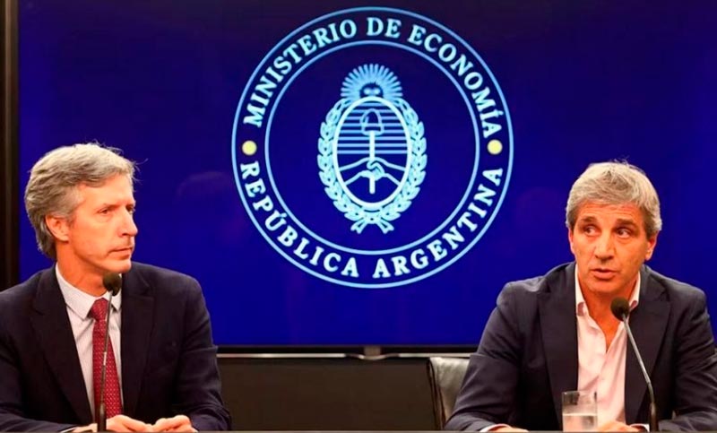 En plan de no emitir, el Banco Central deberá absorber $2,5 billones adicionales