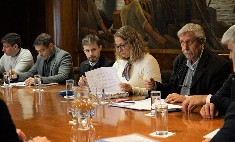 Ministros de Salud de la Región Centro se unieron para presentar reclamos a Nación