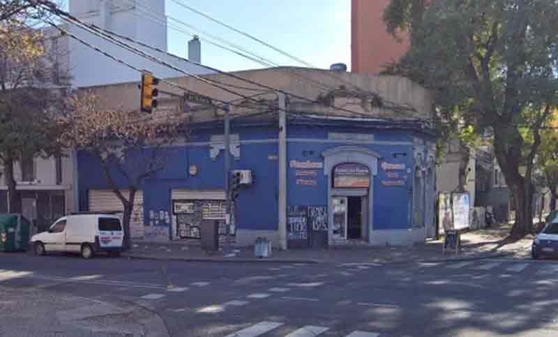 Pichincha: robaron en una fiambrería y balearon a un gendarme de civil