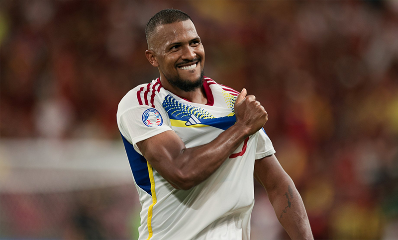 Venezuela cerró una fase de grupos histórica y Ecuador jugará con Argentina