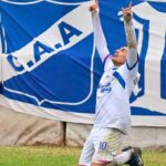 Juan Cruz Vega, de jugar en la C con Argentino a la Primera División en San Lorenzo