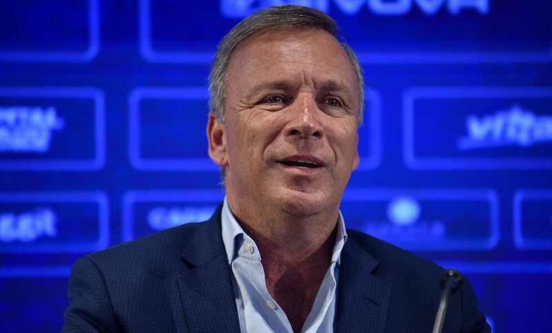 Fassi: “Talleres, estos últimos años se manejó como una sociedad anónima”