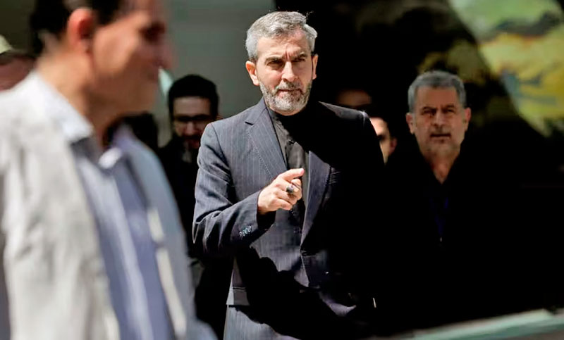 Irán conversa sobre el asesinato del jefe de Hamas con Reino Unido y Austria