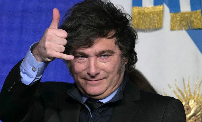 Milei anticipó que el veto será «total» y dijo que la oposición «quiere romper el Gobierno»